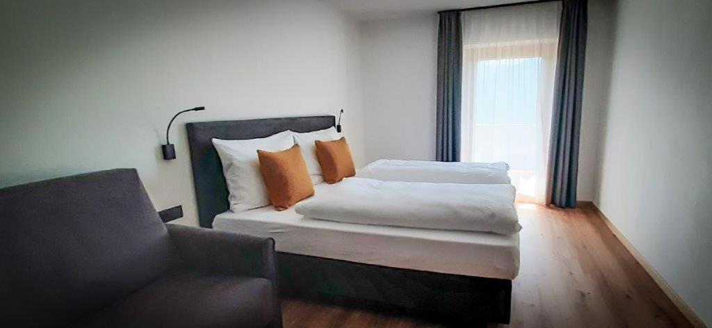 Gasthof Hochfirst Bed & Breakfast Corvara in Passiria Dış mekan fotoğraf