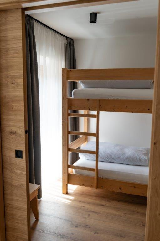 Gasthof Hochfirst Bed & Breakfast Corvara in Passiria Dış mekan fotoğraf
