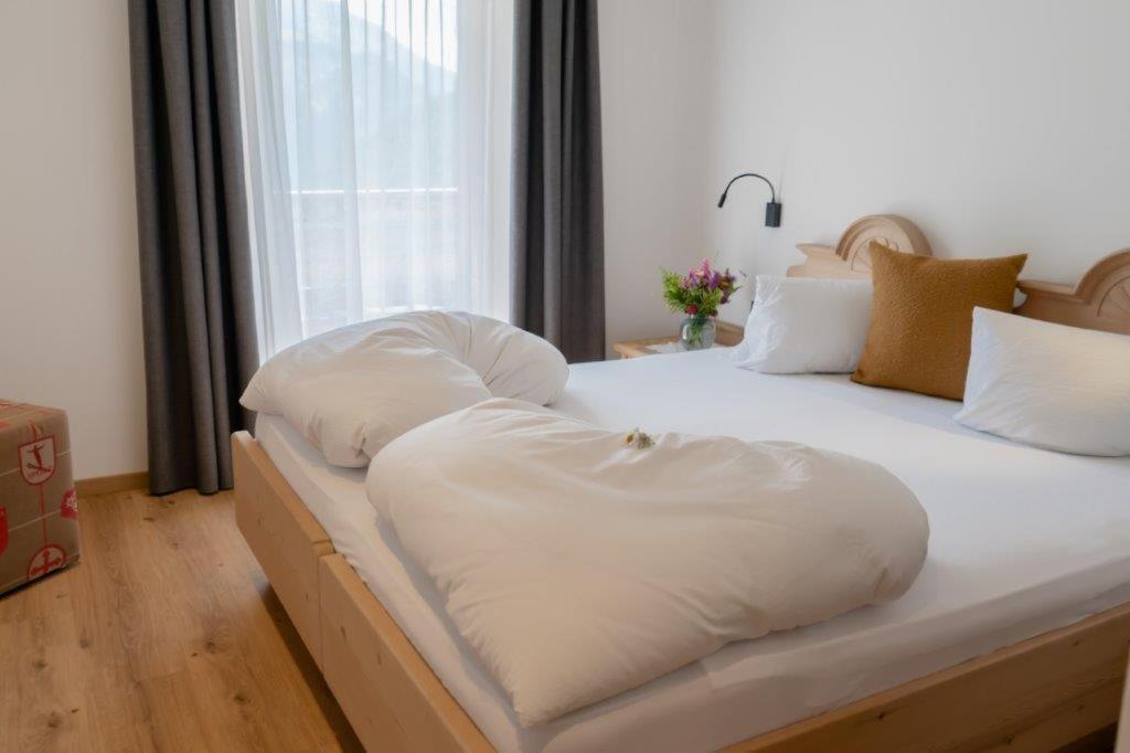 Gasthof Hochfirst Bed & Breakfast Corvara in Passiria Dış mekan fotoğraf